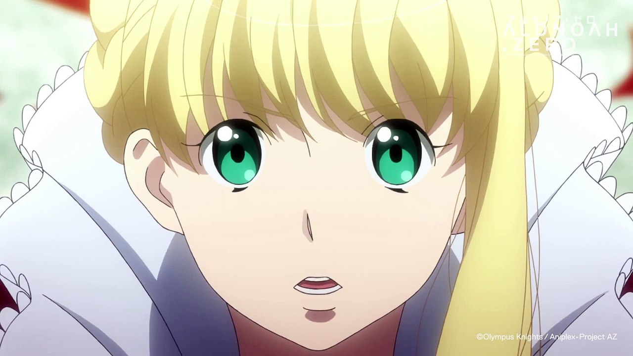 Aldnoah.Zero S2 Chapter 13 Preview.
