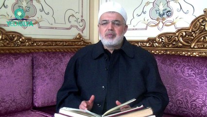 Sosyal Medya - Kalbi Selim Sohbetleri - Ali Ramazan Dinç Hocaefendi (25.12.2014)