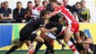 watching Gloucester Rugby vs Saracens online rugby