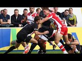 watching Gloucester Rugby vs Saracens online rugby
