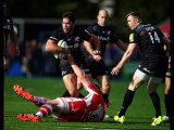 watch Gloucester Rugby vs Saracens live telecast