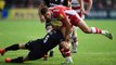 2015 Gloucester Rugby vs Saracens live match