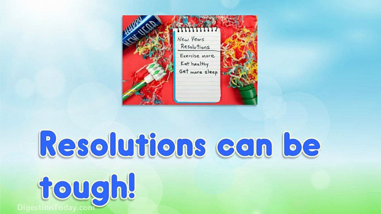 5 Expert Tips For A Healthy New Year