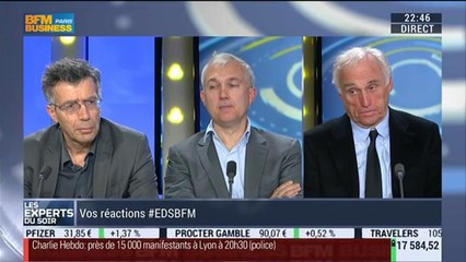 Guillaume Paul: Les Experts du soir (4/4) - 07/01