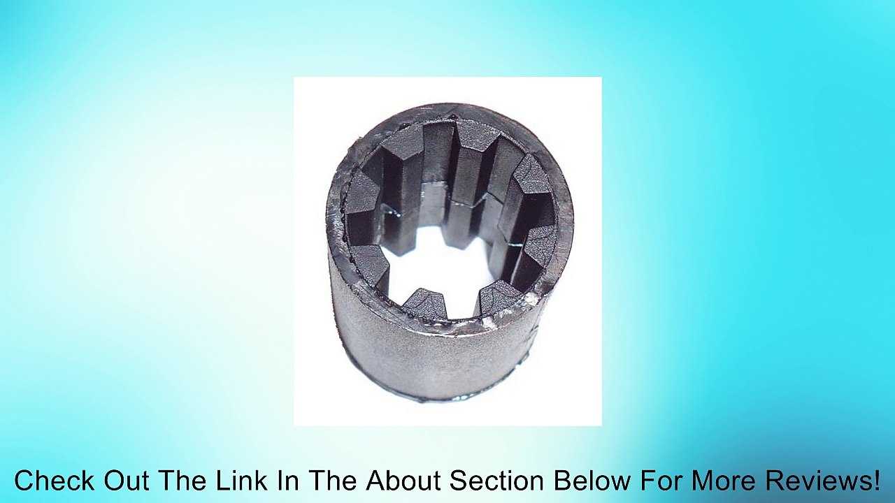 LiftMaster Screw Drive Coupler 25C20 Chamberlain Craftsman Garage Door Opener Review