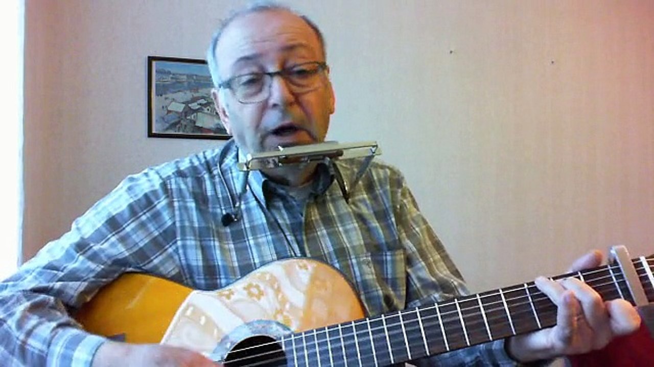 La maison sur le port (Amalia Rodrigues)Reprise