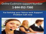 1-844-952-7360-Yahoo tech support number-Toll free phone number