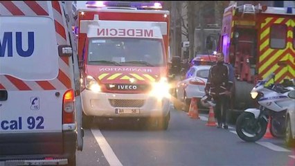 Des blessés lors d'une fusillade à Montrouge