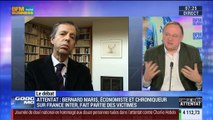 Jean-Marc Daniel : Attentat à Charlie Hebdo: Retour sur le parcours de Bernard Maris - 08/01