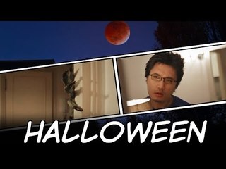 HALLOWEEN - Des bonbons ou un sort ! Feat MONKIDS