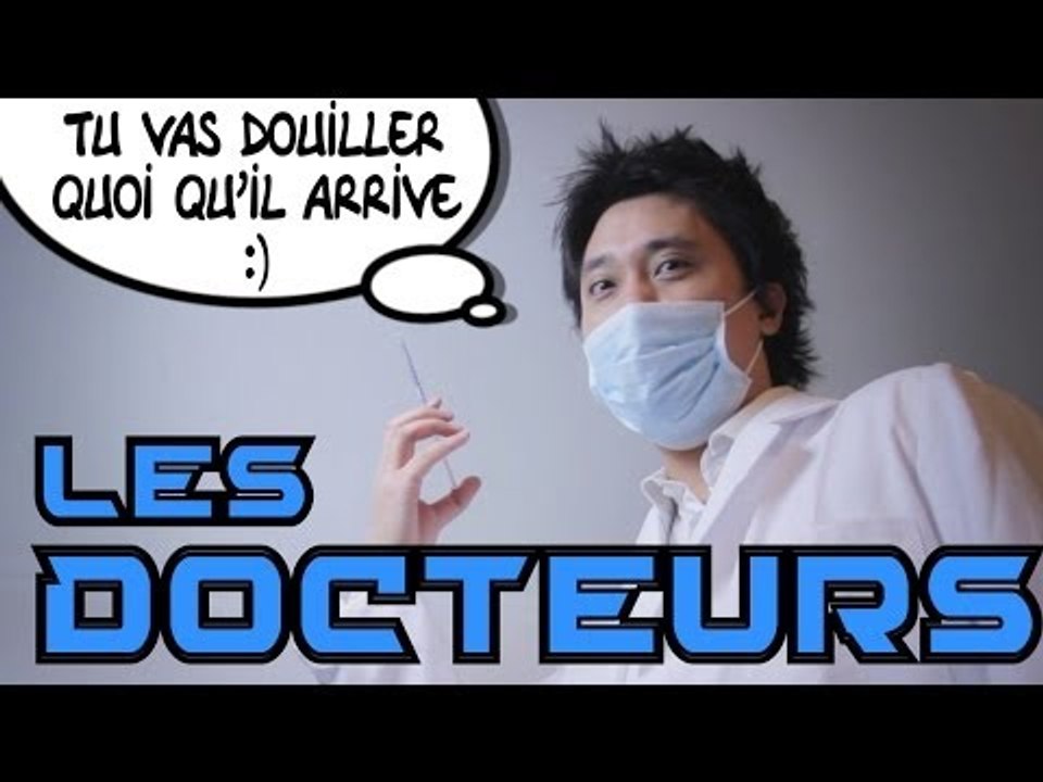 LES DOCTEURS - Brice