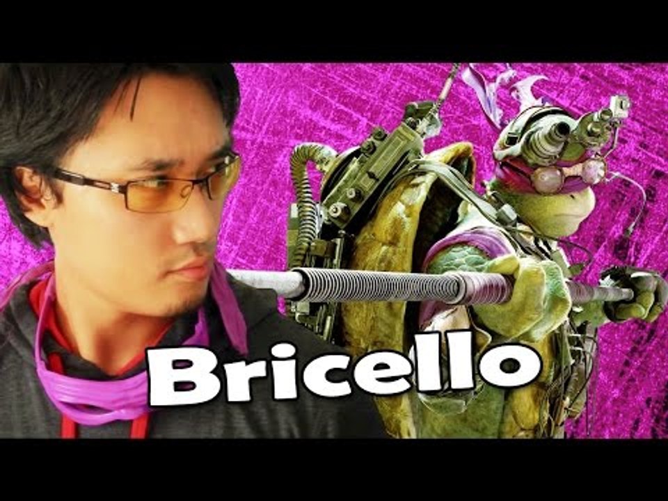 JE SUIS LE GEEK - Brice