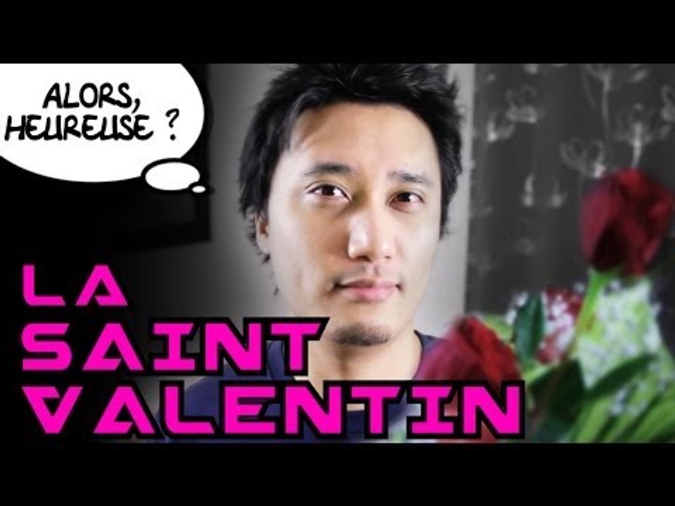 LA SAINT VALENTIN DES GENS - Brice