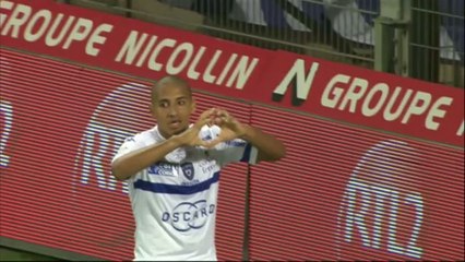 FOOT - L1 - FCGB : Khazri 72ème