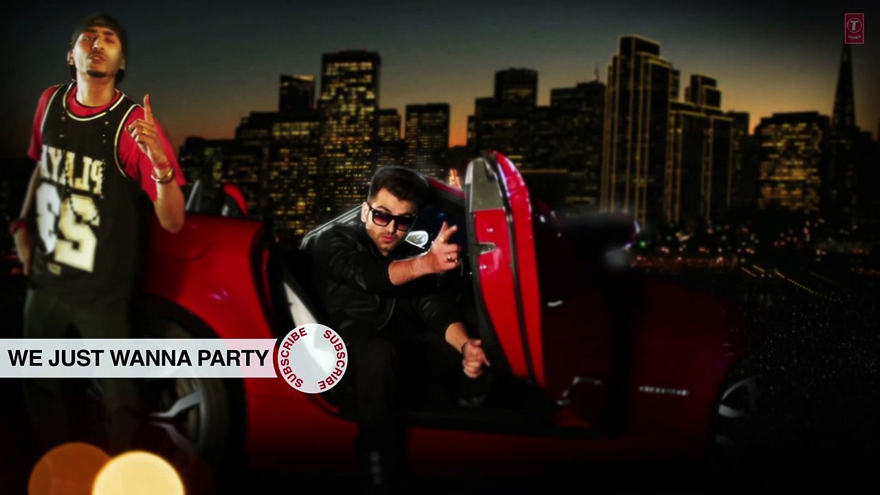 _We Just Wanna Party_ Full Song (Audio) Nyvaan Ft. Dr. Zeus _ Hit Punjabi Song