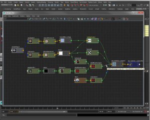 Tuto du Jeudi : Maya shader - Verre et glace