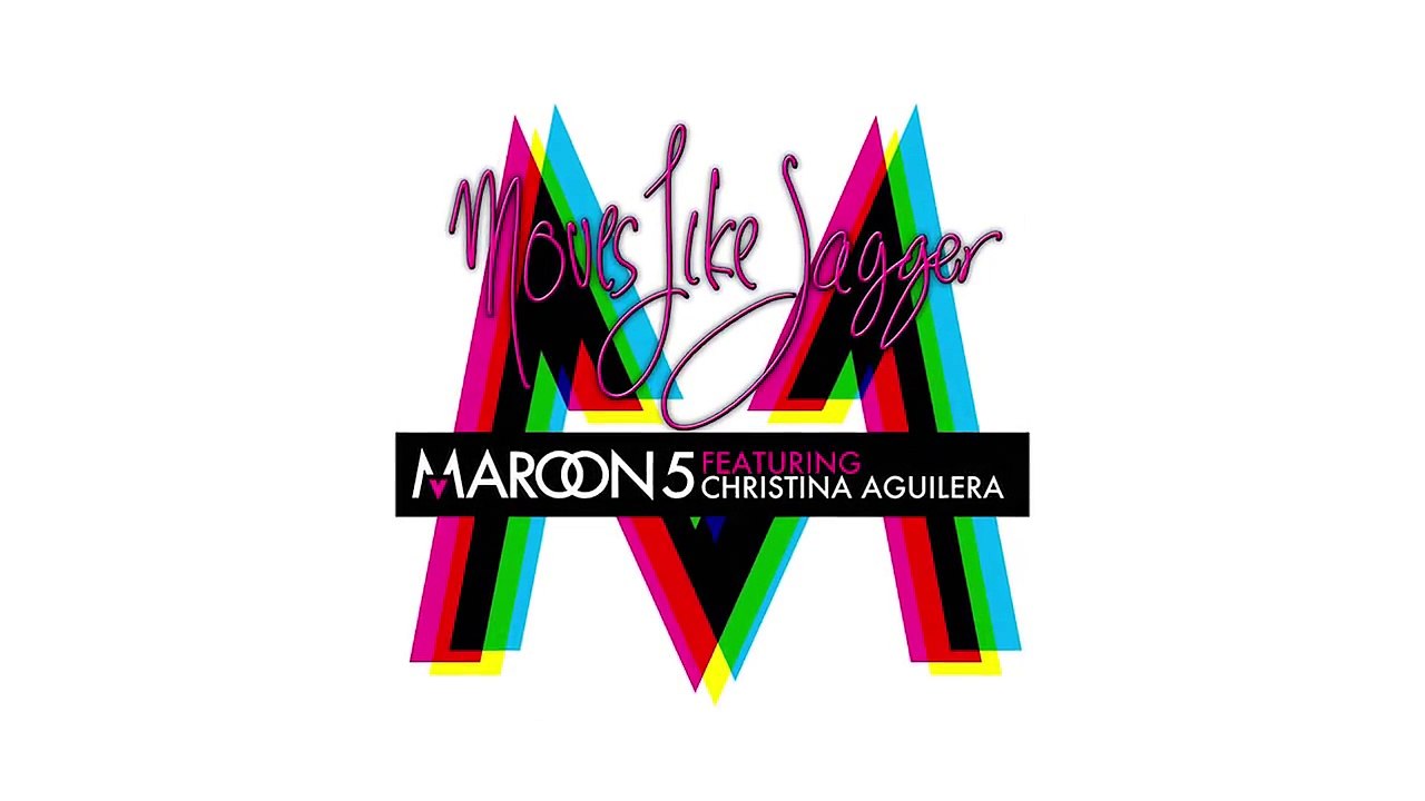 Moves Like Jagger _ Maroon 5 _ Choreography by_ Miha Matevzic