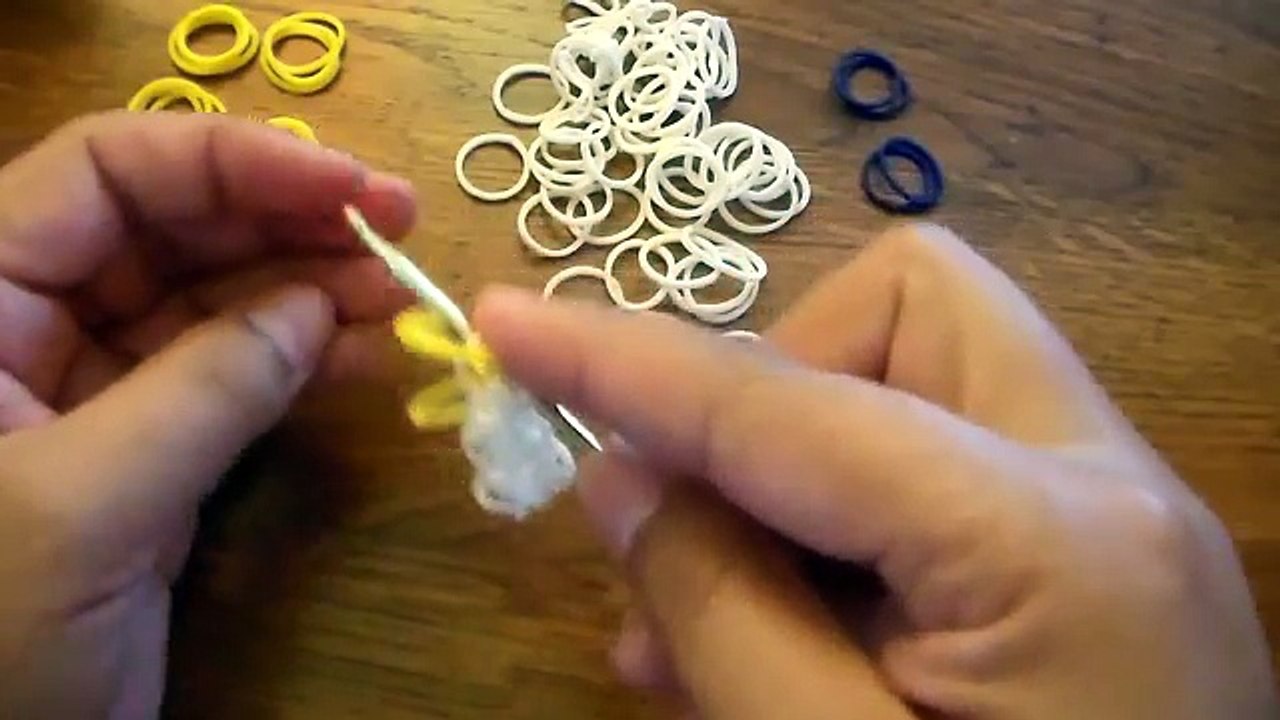 Tutorial- Pulsera Arabe