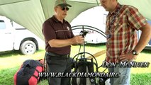 Parajet Paramotor, from Black Diamond Aircraft certified PPG training..