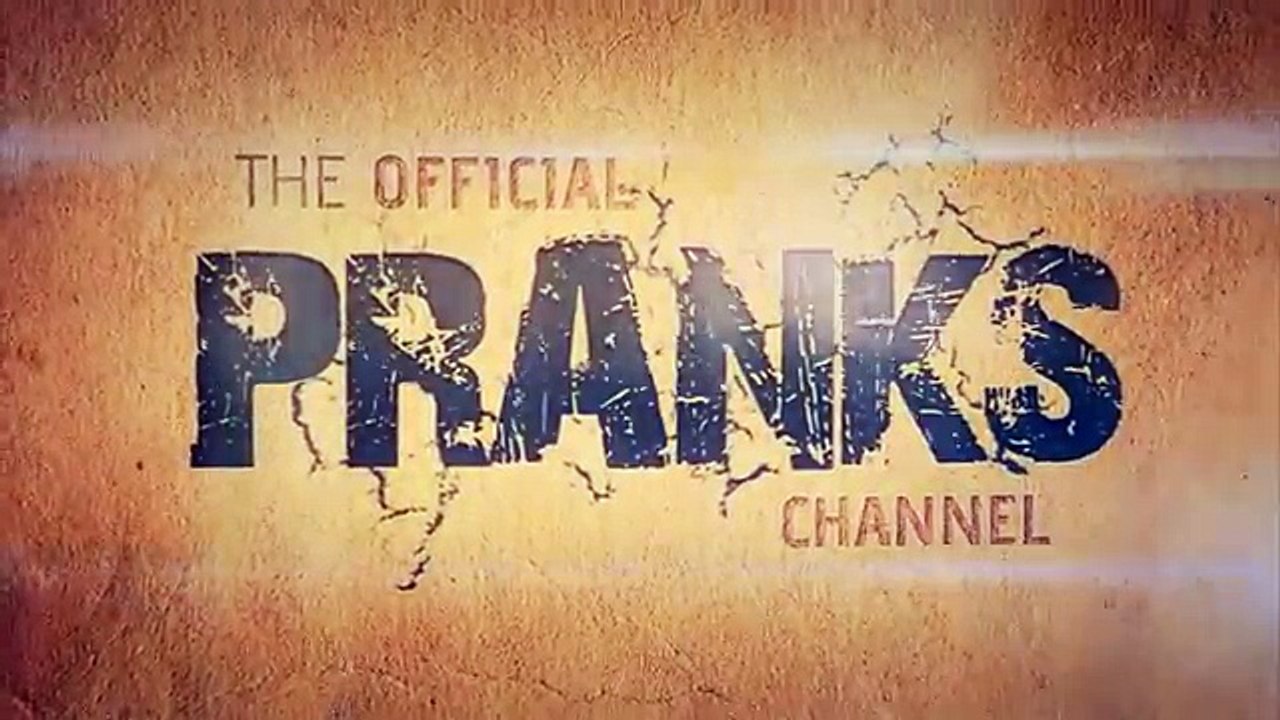 Pretending To Get Shot Prank - Feature Prank