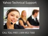 YahooMail customer support 1-855-472-1897 Toll free number