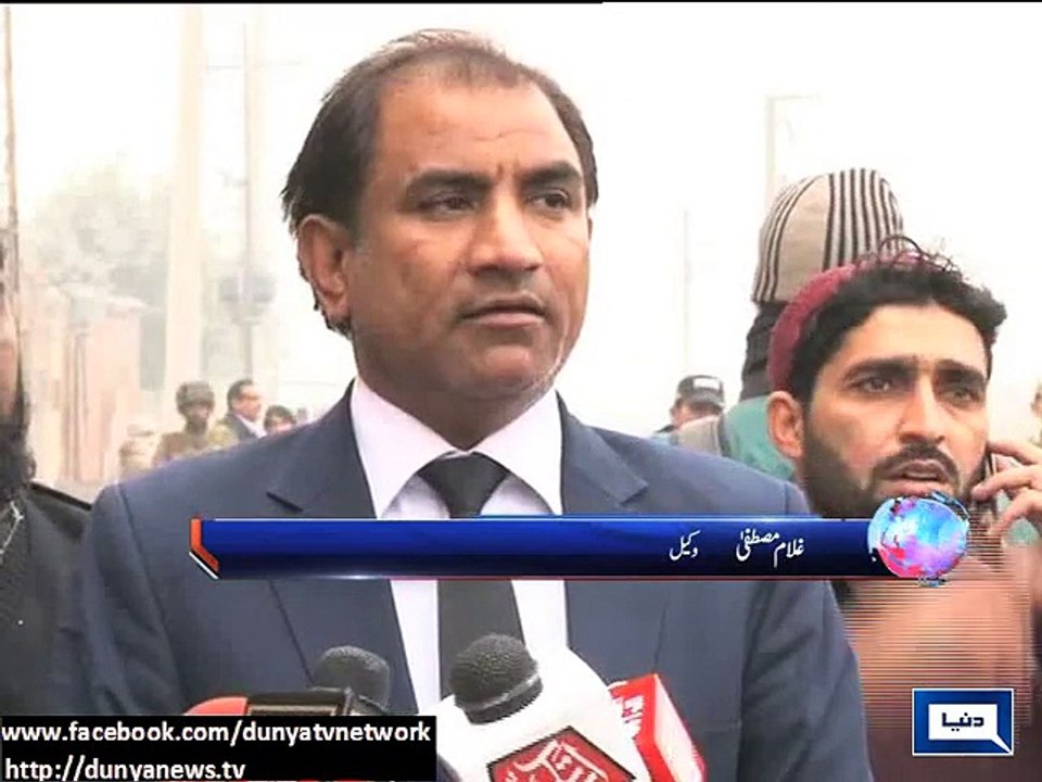Akram ul Haq's hanging stopped and release of. Why? Watch This