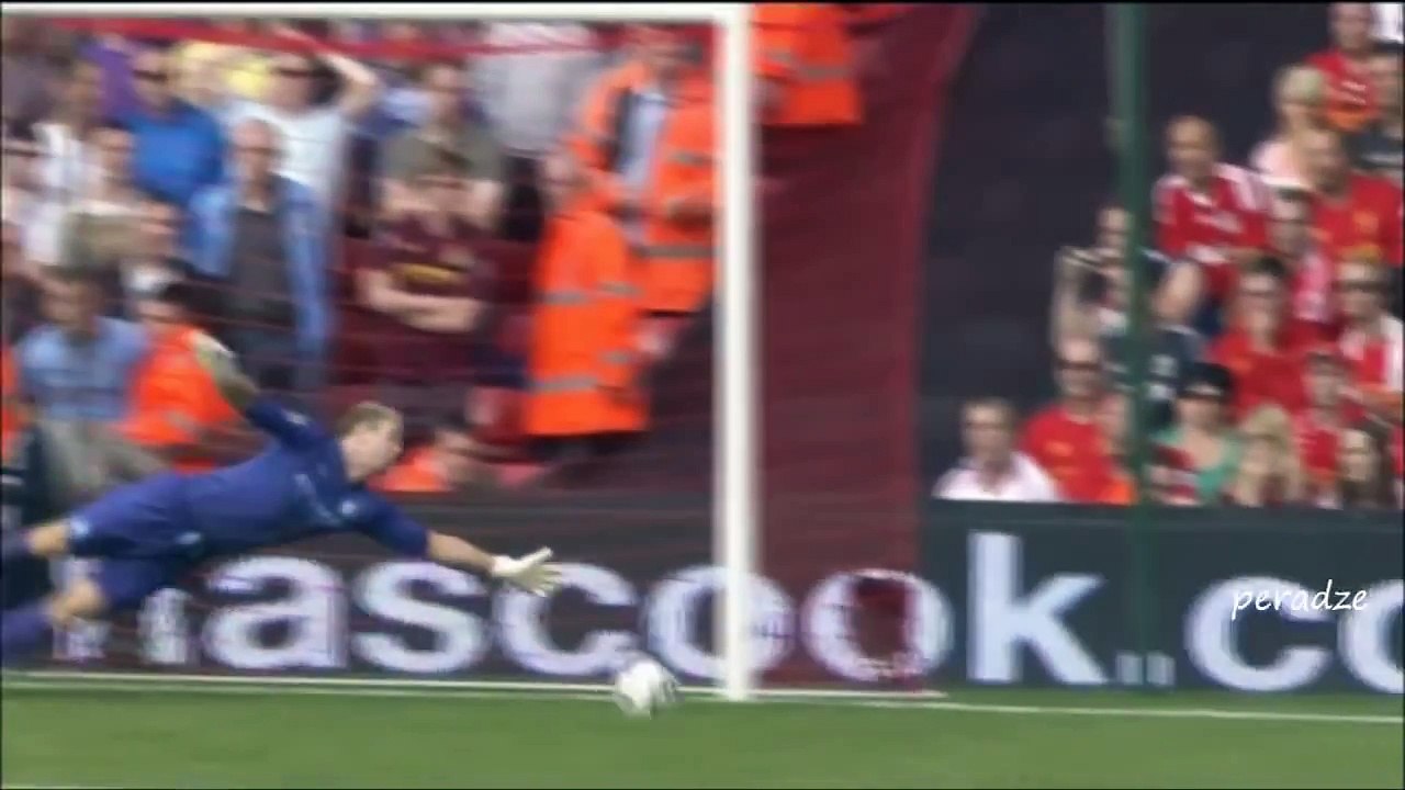 Luis Suarez     Top 10 Goals
