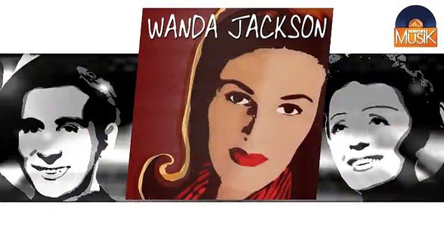 Wanda Jackson - Let Me Go Lover (HD) Officiel Seniors Musik
