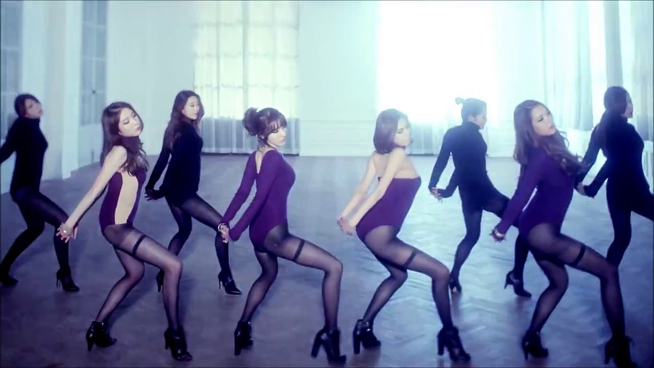 Stellar Extended Remix (스텔라) - 마리오네트 (Marionette) MV -- [Teaser + Full -- HD]