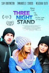 Watch Three Night Stand (2015) Full Movie
