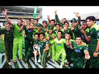Ali Azmat Jose e Junoon cricket worldcup song
