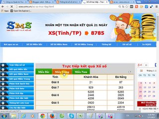 xsmt - Kết quả xổ số miền trung hôm nay mới nhất