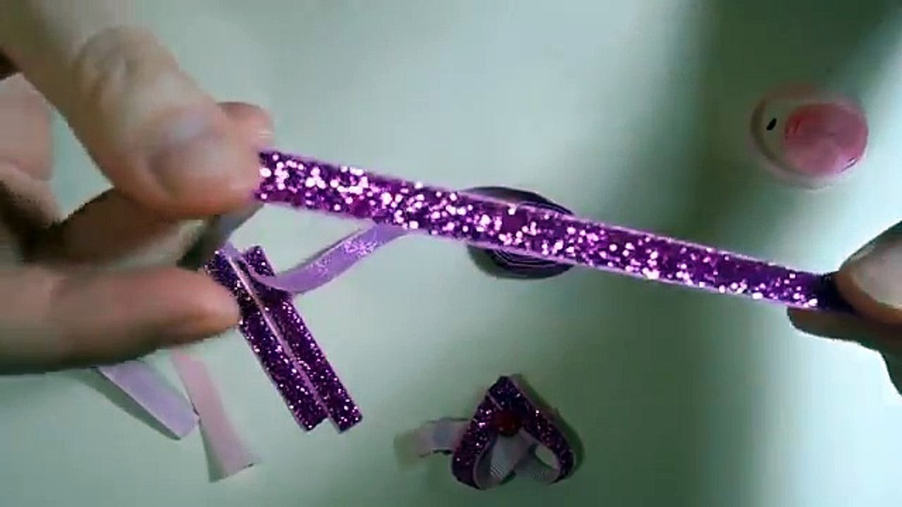 Заколка - Валентинка Канз...