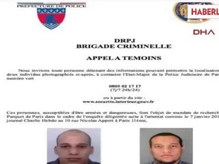 Paris'teki Kanlı Saldırıyı Düzenleyen Şüphelilerden 1'i Teslim Oldu, 7 Kişi de Gözaltında