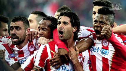 Man Utd v Olympiacos, Borussia Dortmund v Zenit - #FDW UEFA Champions League Preview