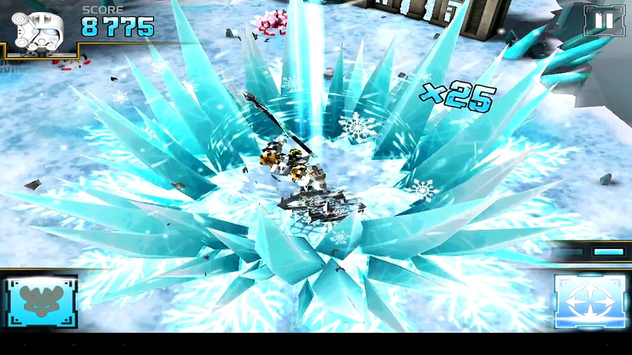 LEGO® BIONICLE® Mask Of Creation - Android and iOS gameplay PlayRawNow