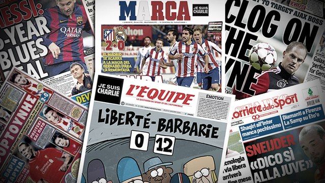 Messi affole les cadors anglais, un surprenant courtisan pour Balotelli !