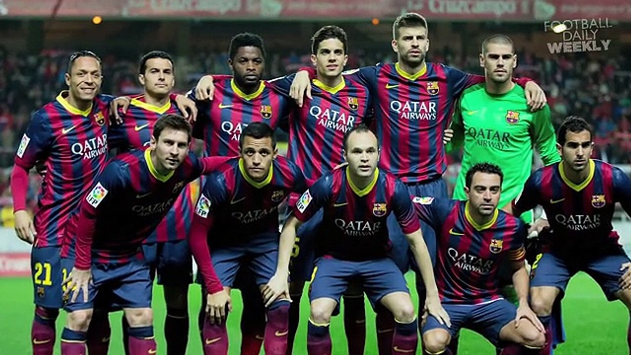 Manchester City v Barcelona, Bayer Leverkusen v PSG - #FDW UEFA Champions League Preview