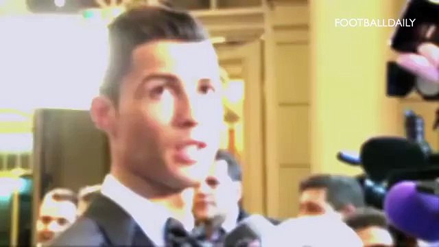 Messi 'Ronaldo deserved to win Ballon d'Or'