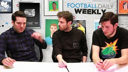 Top 5 Goalkeepers In The World - #FDW