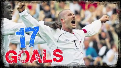 Top 5 Greatest Ever England Players