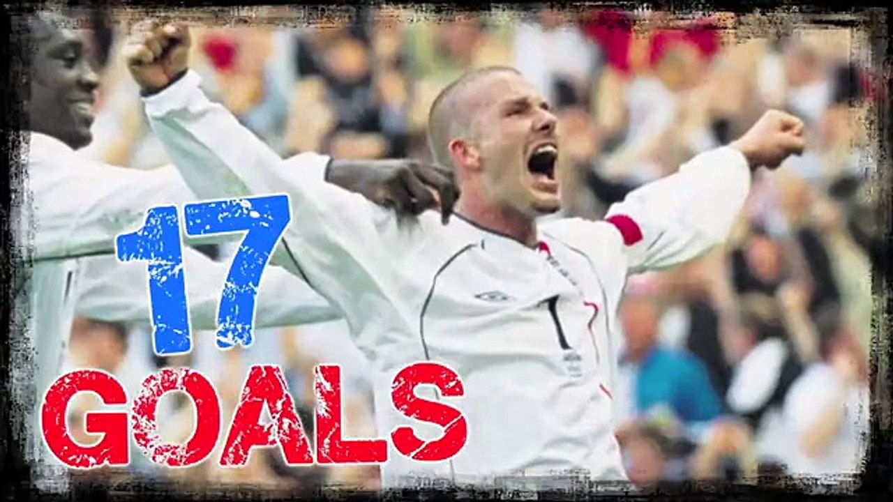 Top 5 Greatest Ever England Players