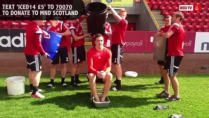 Top 5 Ice Bucket Challenges in Scottish Football