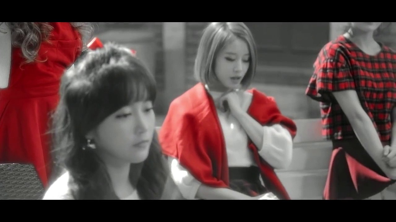 티아라 T- ARA - 숨바꼭질 Hide & seek Official Music Video