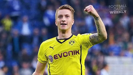 Most Underrated Footballers Pt.2 - Reus, Vidal, Modric - #FDW