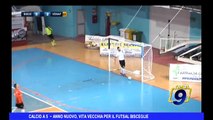 CALCIO A 5 | Anno nuovo, vita vecchia per il Futsal Bisceglie