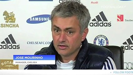Mourinho 'Wenger is a specialist in failure'