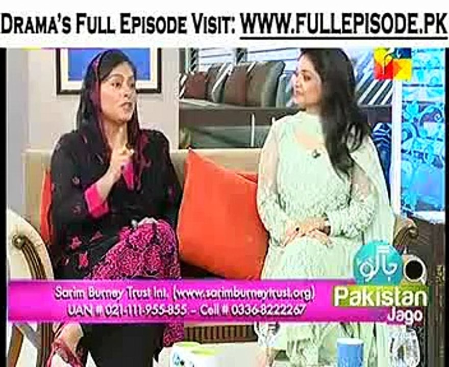 Dr.Moiz on Humtv 6 Jan 2015 Part 4