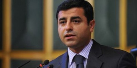 Demirtaş: Öcalan Haksız Yere Cezaevinde