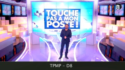 M. Madénian apprend en direct la mort de Charb et Cabu !